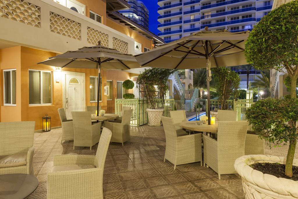 Sun Harbour Boutique Hotel Bal Harbour Exterior foto