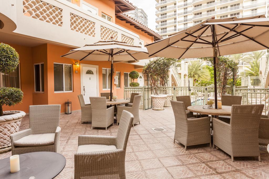 Sun Harbour Boutique Hotel Bal Harbour Exterior foto