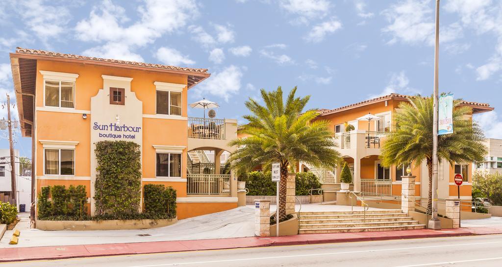 Sun Harbour Boutique Hotel Bal Harbour Exterior foto