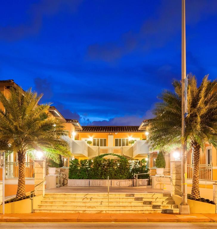 Sun Harbour Boutique Hotel Bal Harbour Exterior foto